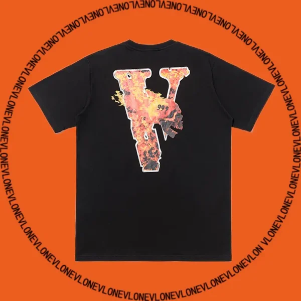21SS Juice Wrld x Inferno Tee