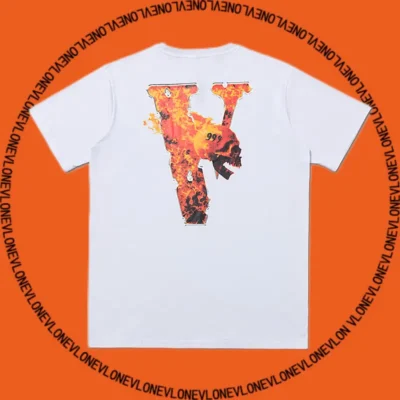 21SS Juice Wrld x Inferno Tee