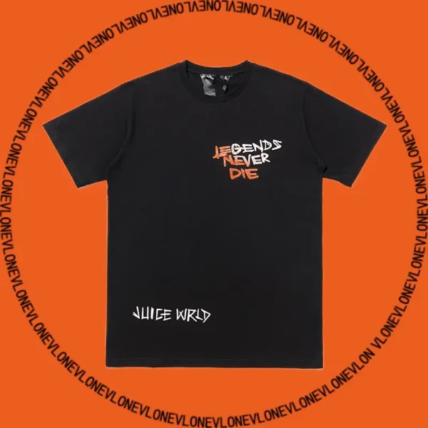 21SS Juice Wrld x Inferno Tee