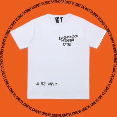 21SS Juice Wrld x Inferno Tee