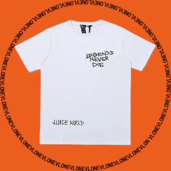 21SS Juice Wrld x Inferno Tee