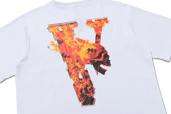 21SS Juice Wrld x Inferno Tee