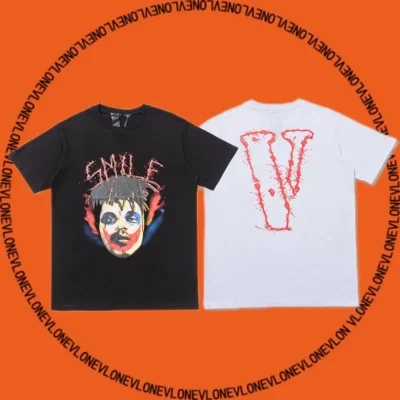 21SS Juice Wrld x XO x Joker Tee