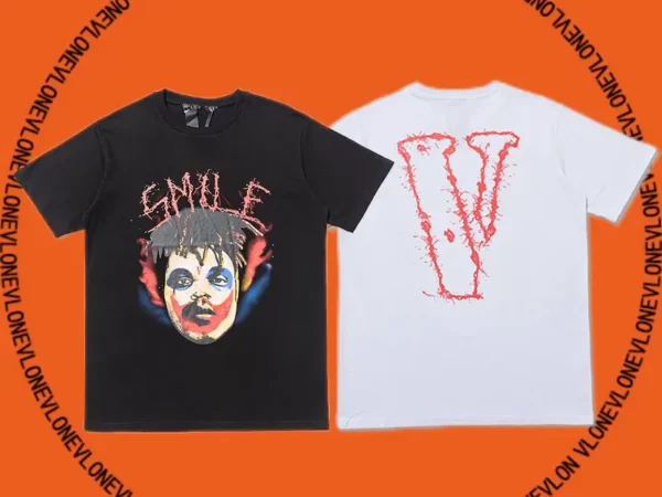 21SS Juice Wrld x XO x Joker Tee
