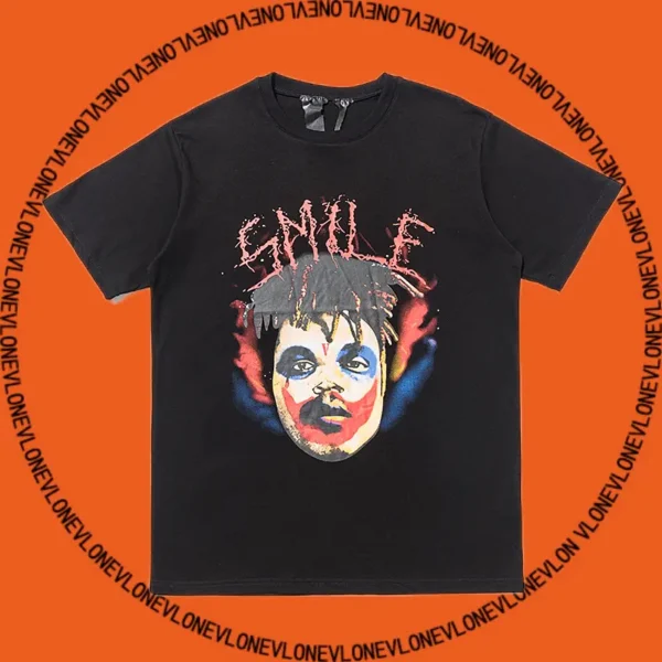 21SS Juice Wrld x XO x Joker Tee