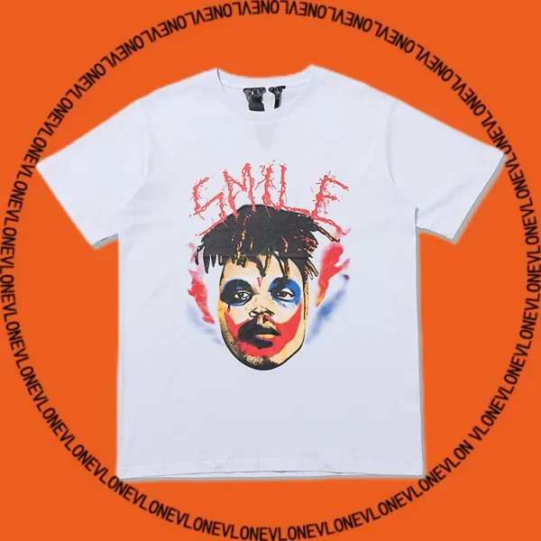 21SS Juice Wrld x XO x Joker Tee