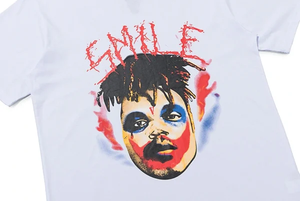 21SS Juice Wrld x XO x Joker Tee