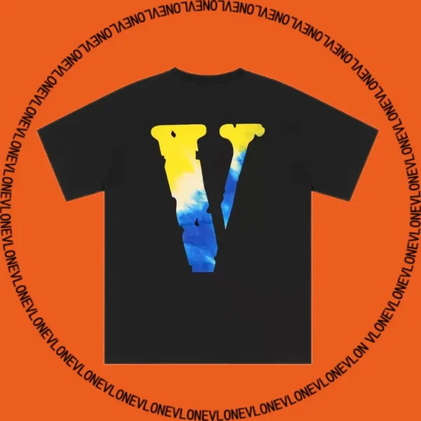 21SS Tie Dye Friends Tee