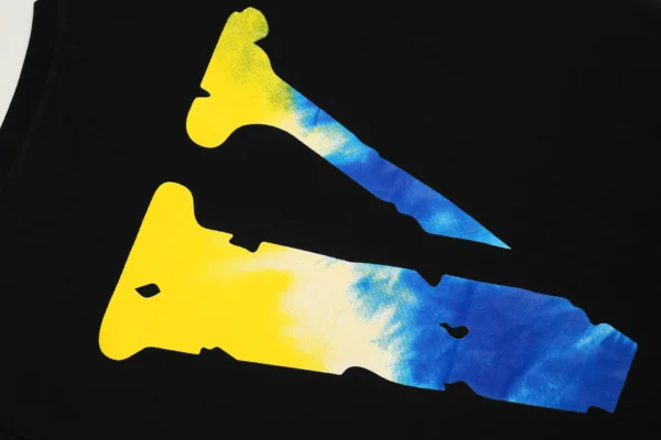 21SS Tie Dye Friends Tee