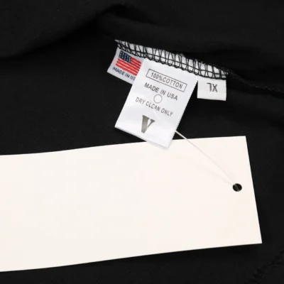 21SS Tie Dye Friends Tee