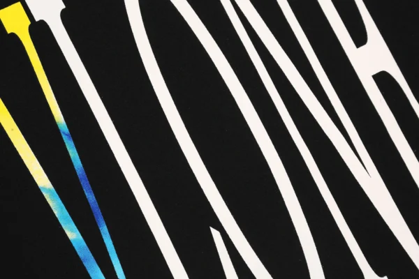 21SS Tie Dye Staple Tee