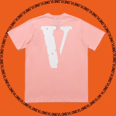 Friends Tee Pink