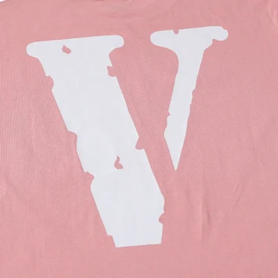 Friends Tee Pink