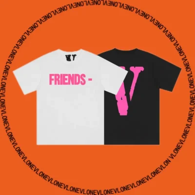 Pink Friends Tee