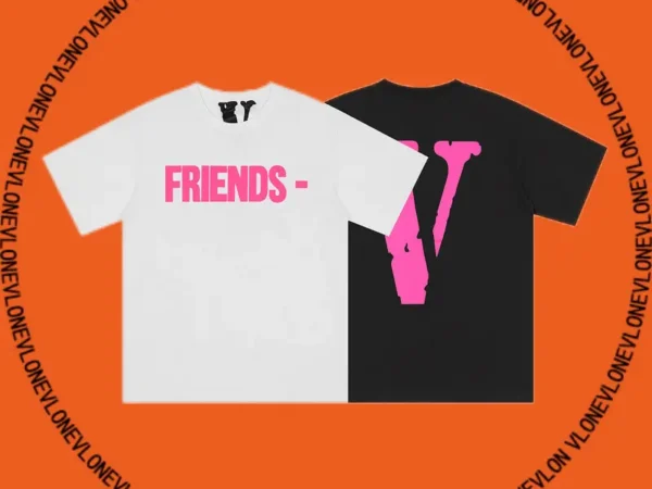 Pink Friends Tee