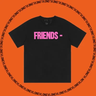 Pink Friends Tee