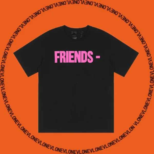Pink Friends Tee