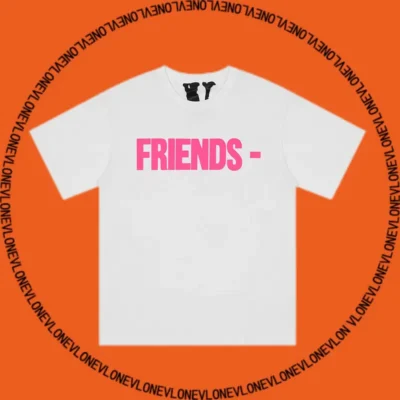 Pink Friends Tee
