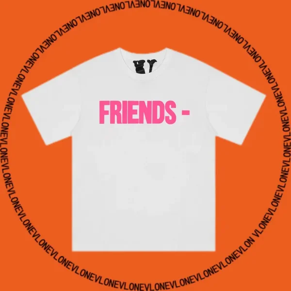 Pink Friends Tee