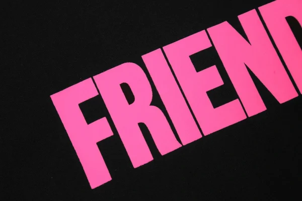 Pink Friends Tee