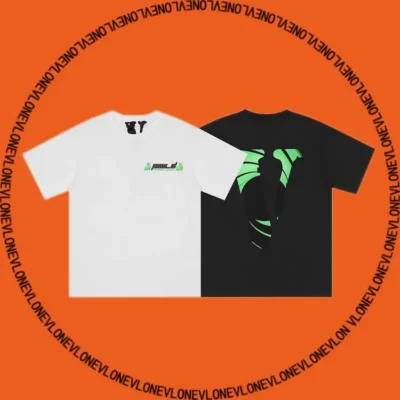 x Juice Wrld Double Agent Tee