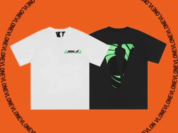 x Juice Wrld Double Agent Tee