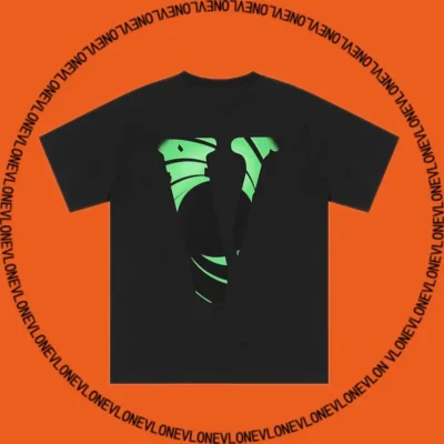 x Juice Wrld Double Agent Tee