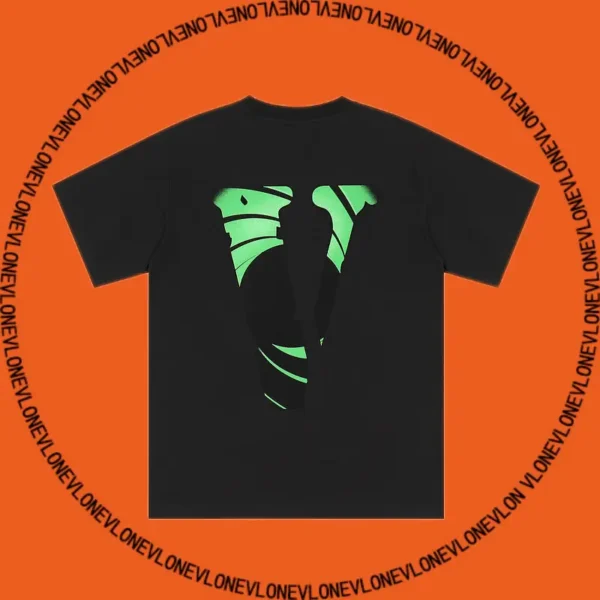 x Juice Wrld Double Agent Tee