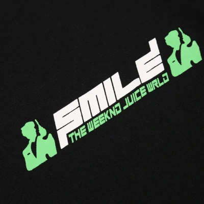 x Juice Wrld Double Agent Tee