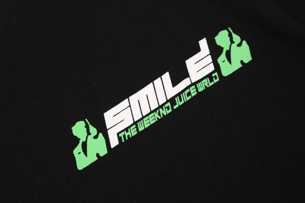 x Juice Wrld Double Agent Tee