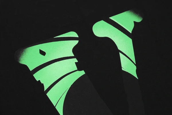 x Juice Wrld Double Agent Tee