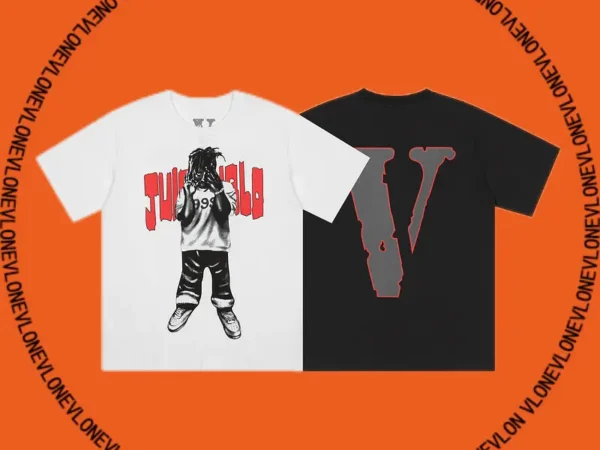 x Juice Wrld Man of the Year Tee