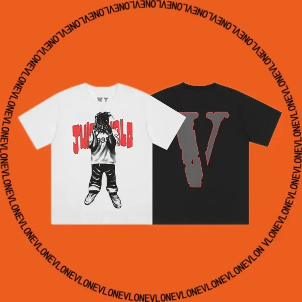 x Juice Wrld Man of the Year Tee