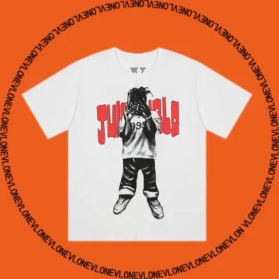 x Juice Wrld Man of the Year Tee