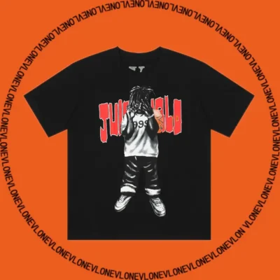 x Juice Wrld Man of the Year Tee