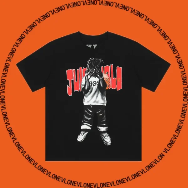 x Juice Wrld Man of the Year Tee