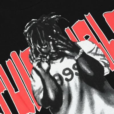 x Juice Wrld Man of the Year Tee