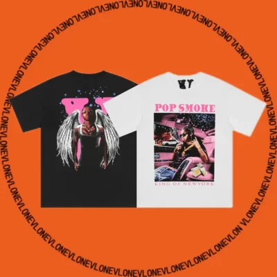 x POP SMOKE King Of New York Tee