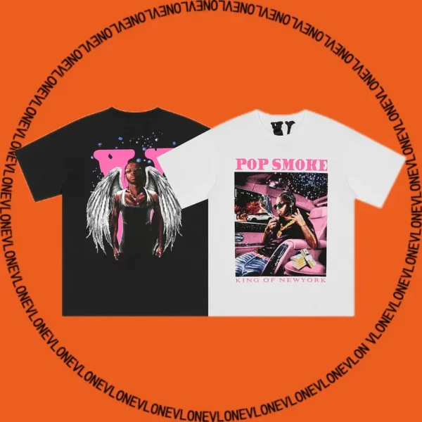 x POP SMOKE King Of New York Tee