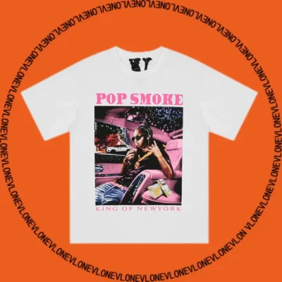 x POP SMOKE King Of New York Tee