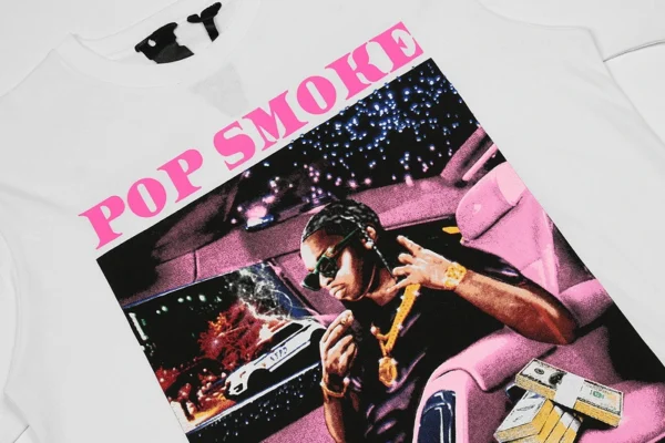 x POP SMOKE King Of New York Tee