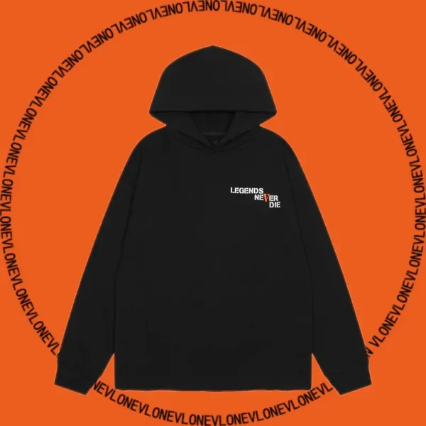 Juice Wrld x Butterfly Hoodie