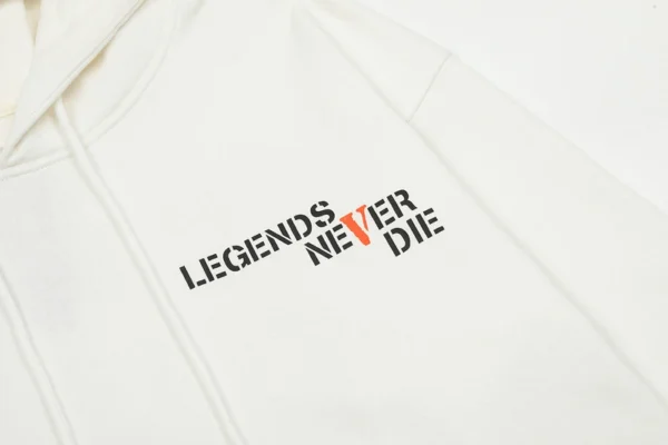 Juice Wrld x Butterfly Hoodie