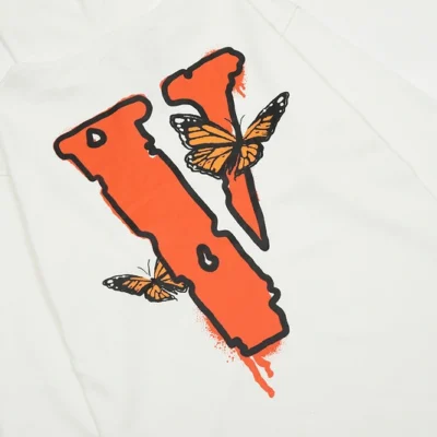Juice Wrld x Butterfly Hoodie