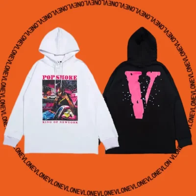 x POP SMOKE King Of New York Hoodie