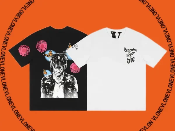 Legends Never Die Rap Singer Tee