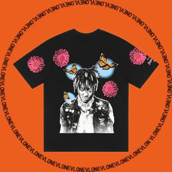 Legends Never Die Rap Singer Tee