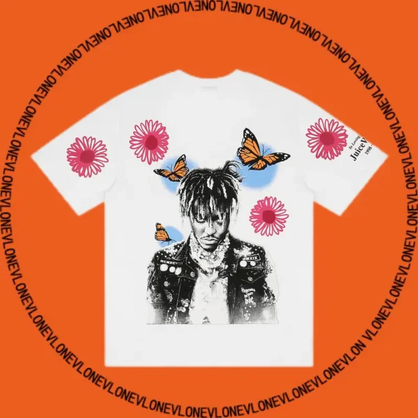 Legends Never Die Rap Singer Tee