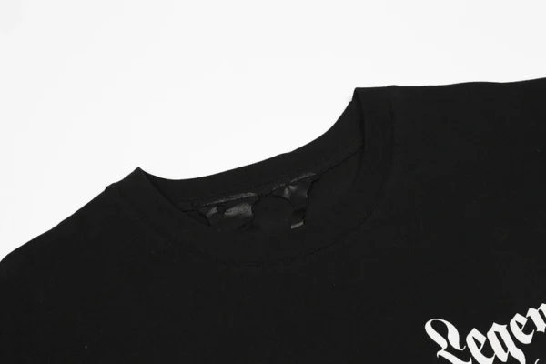 Legends Never Die Rap Singer Tee