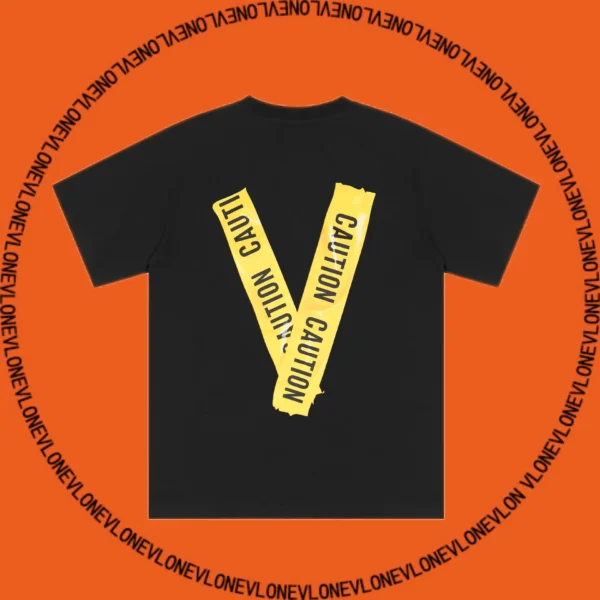 28167_4 Yellow Tape Tee